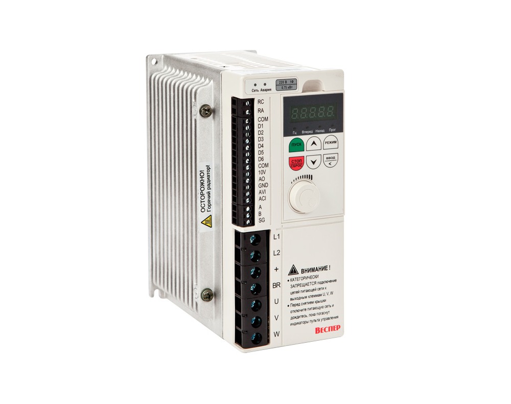 E4-8400-001H 0,75кВт 380В