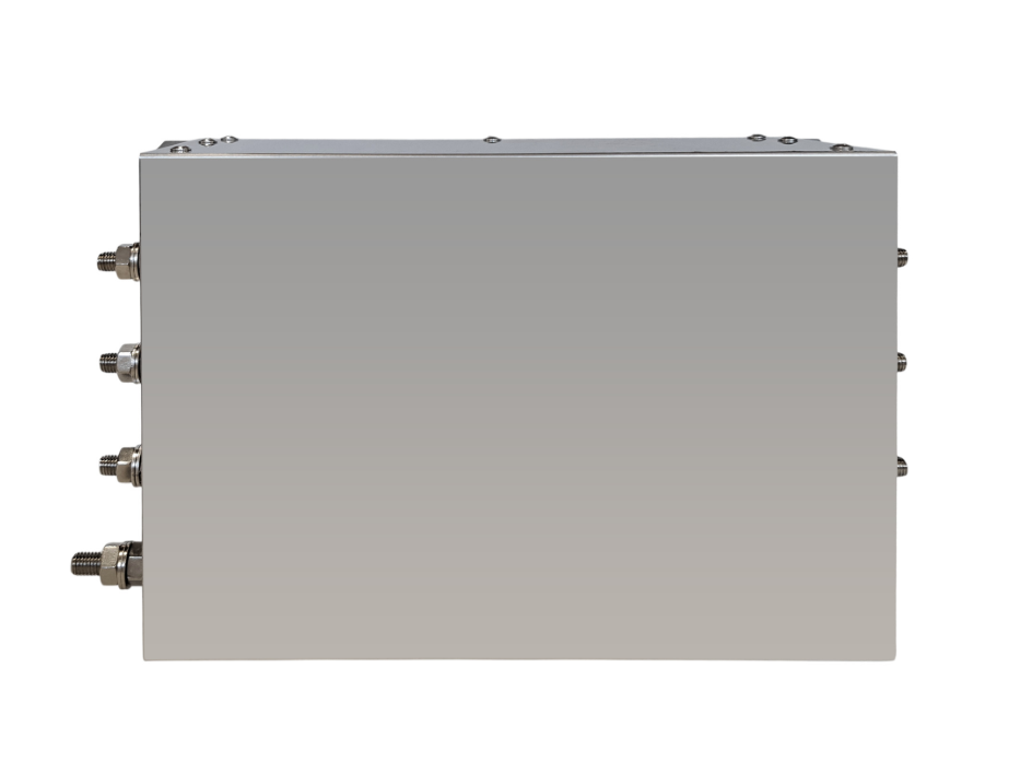 Сетевой ЭМС фильтр IEF-220/425-4 320х100х205