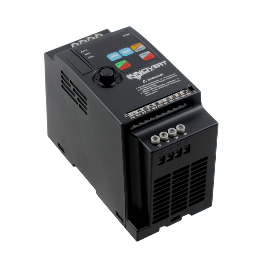 INNOVERT VENT IVD222A43E, 2,2кВт, 380В, 5А