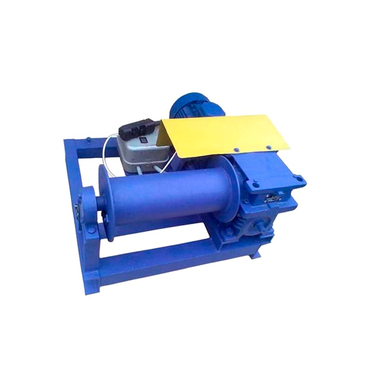 Лебедка тяговая ТЛЧ-1