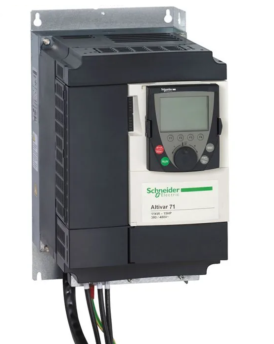 Преобразователь частоты Schneider Electric ATV71LD54M3Z