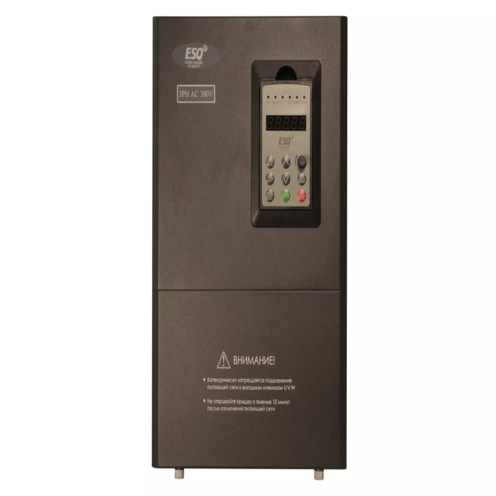 ESQ-600-4T0300G/0370P-BU 30/37кВт ESQ-600-4T0300G/0370P-BU 30/37кВт