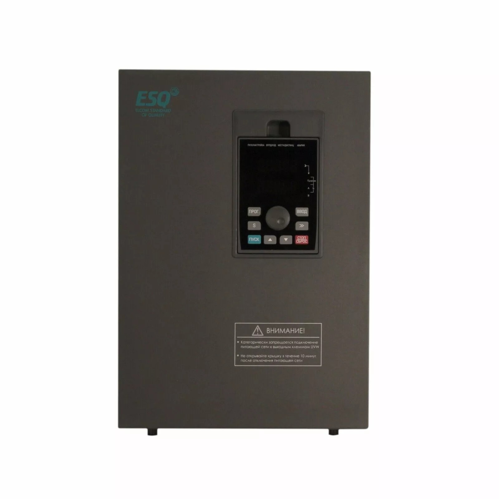 ESQ-760-4T0370G/0450P-BU  37/45кВт, 380В ESQ-760-4T0370G/0450P-BU  37/45кВт, 380В