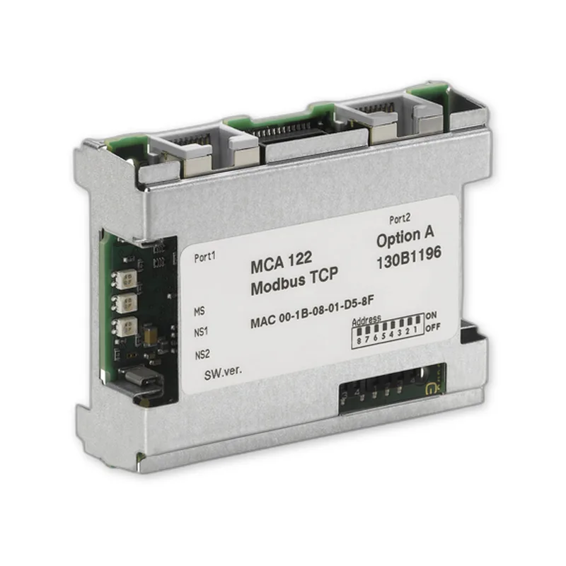 Danfoss VLT® MODBUS TCP MCA 122