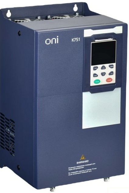 ONI K751-33-4555M 3Ф 55кВт 380В 112А