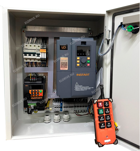 ШУКр-1,5-1П-IP54 1,5 кВт